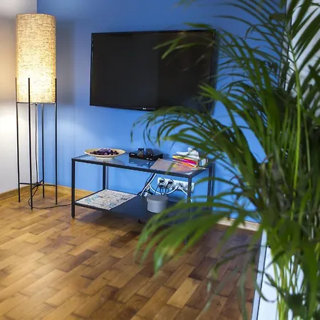 Apartament Great Location In Old Town, Train Station 2 Min!