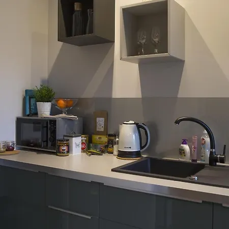 Apartament Great Location In Old Town, Train Station 2 Min!