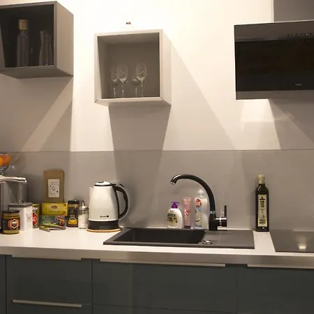 Great Location In Old Town, Train Station 2 Min! Kraków