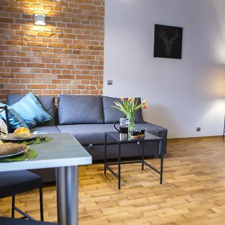 Great Location In Old Town, Train Station 2 Min! Apartament Kraków