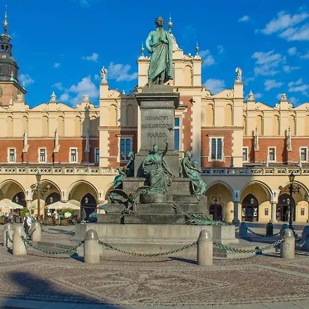 Great Location In Old Town, Train Station 2 Min! * Kraków