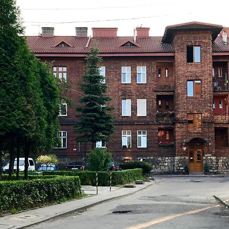 Apartament Great Location In Old Town, Train Station 2 Min! *